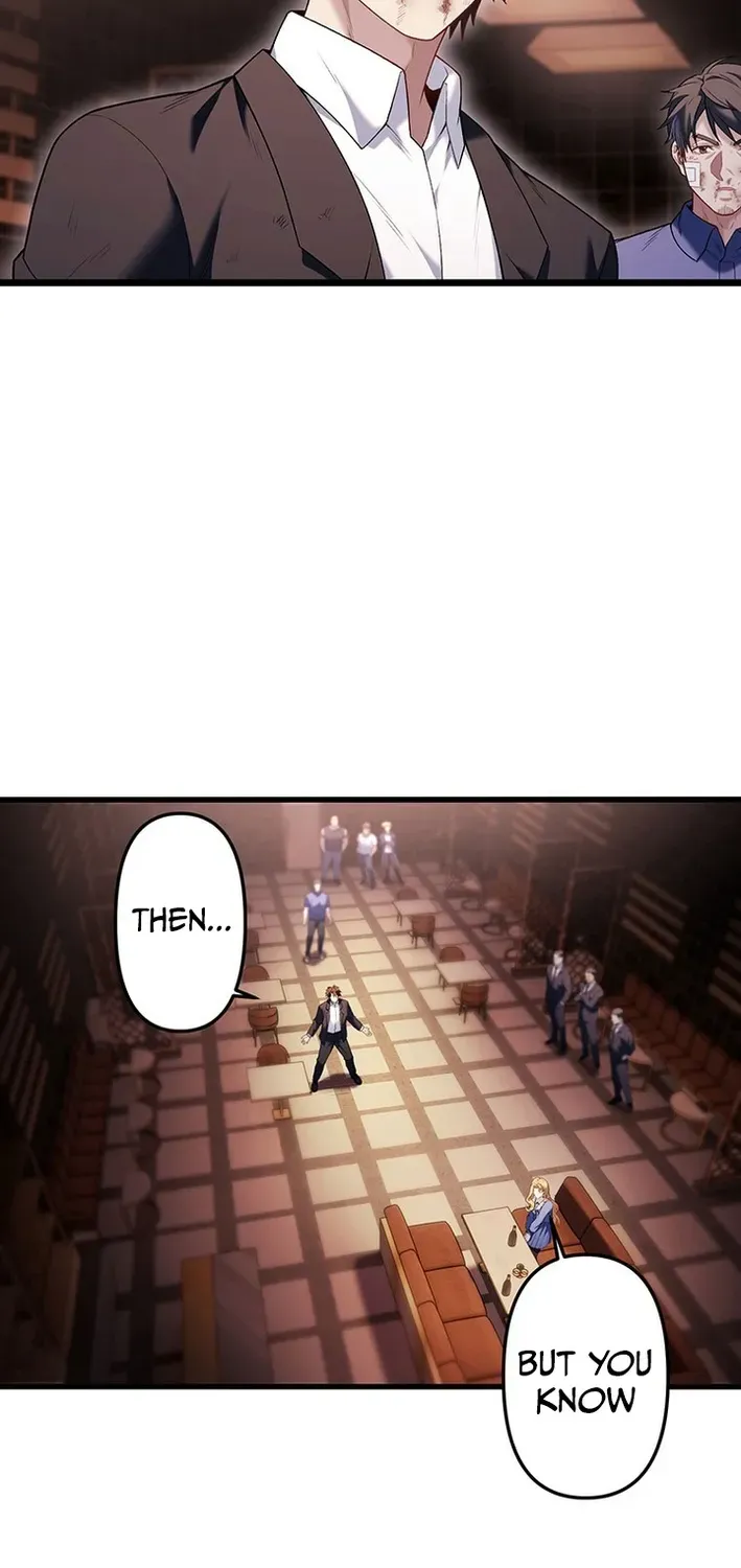 Brawl Dad: The No-Name Middle-Aged Beast Chapter 24 page 27 - 