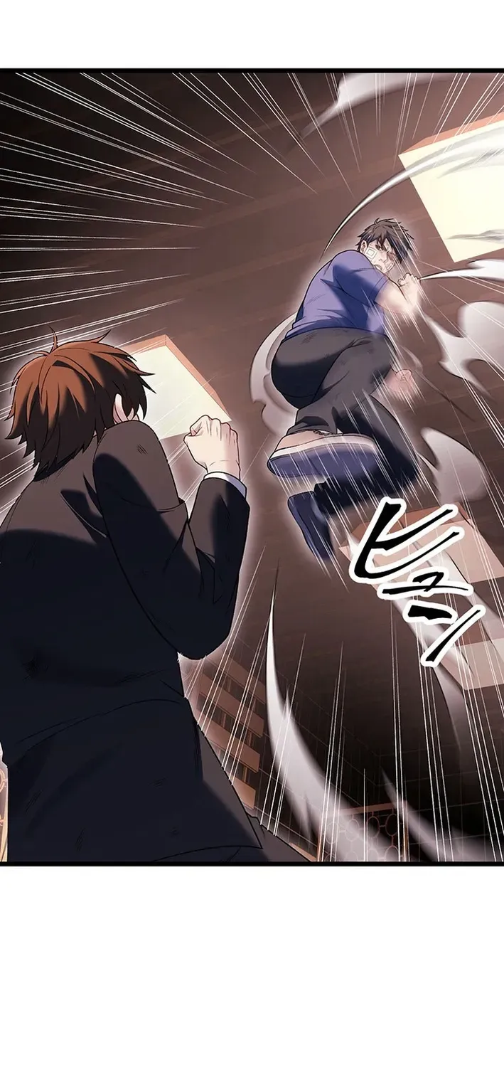 Brawl Dad: The No-Name Middle-Aged Beast Chapter 24 page 38 - 