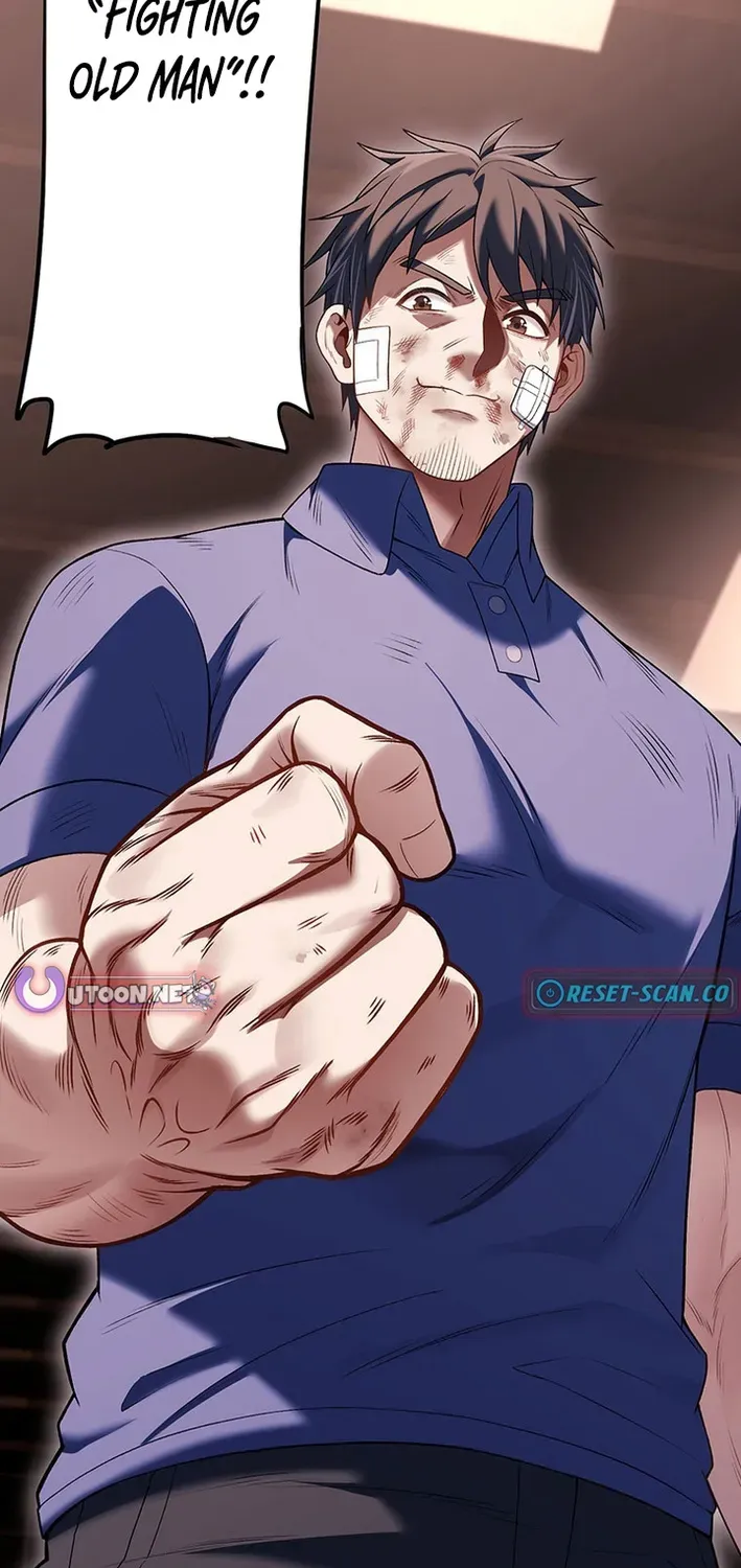 Brawl Dad: The No-Name Middle-Aged Beast Chapter 24 page 47 - 