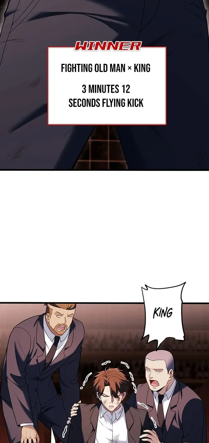 Brawl Dad: The No-Name Middle-Aged Beast Chapter 24 page 48 - 