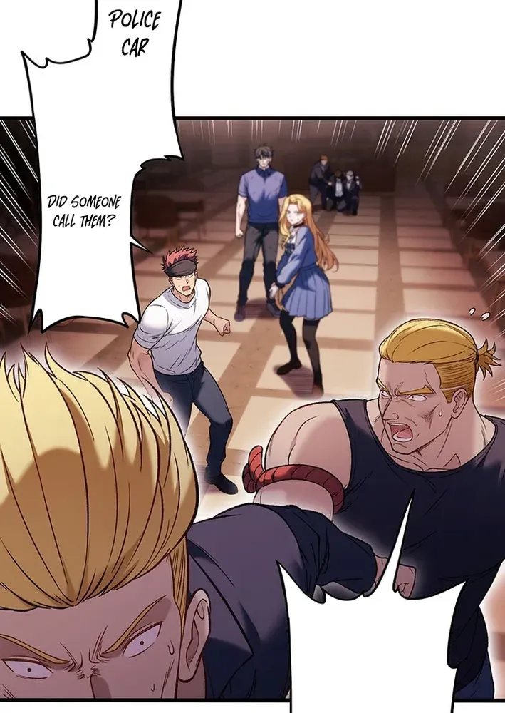 Brawl Dad: The No-Name Middle-Aged Beast Chapter 24 page 63 - 