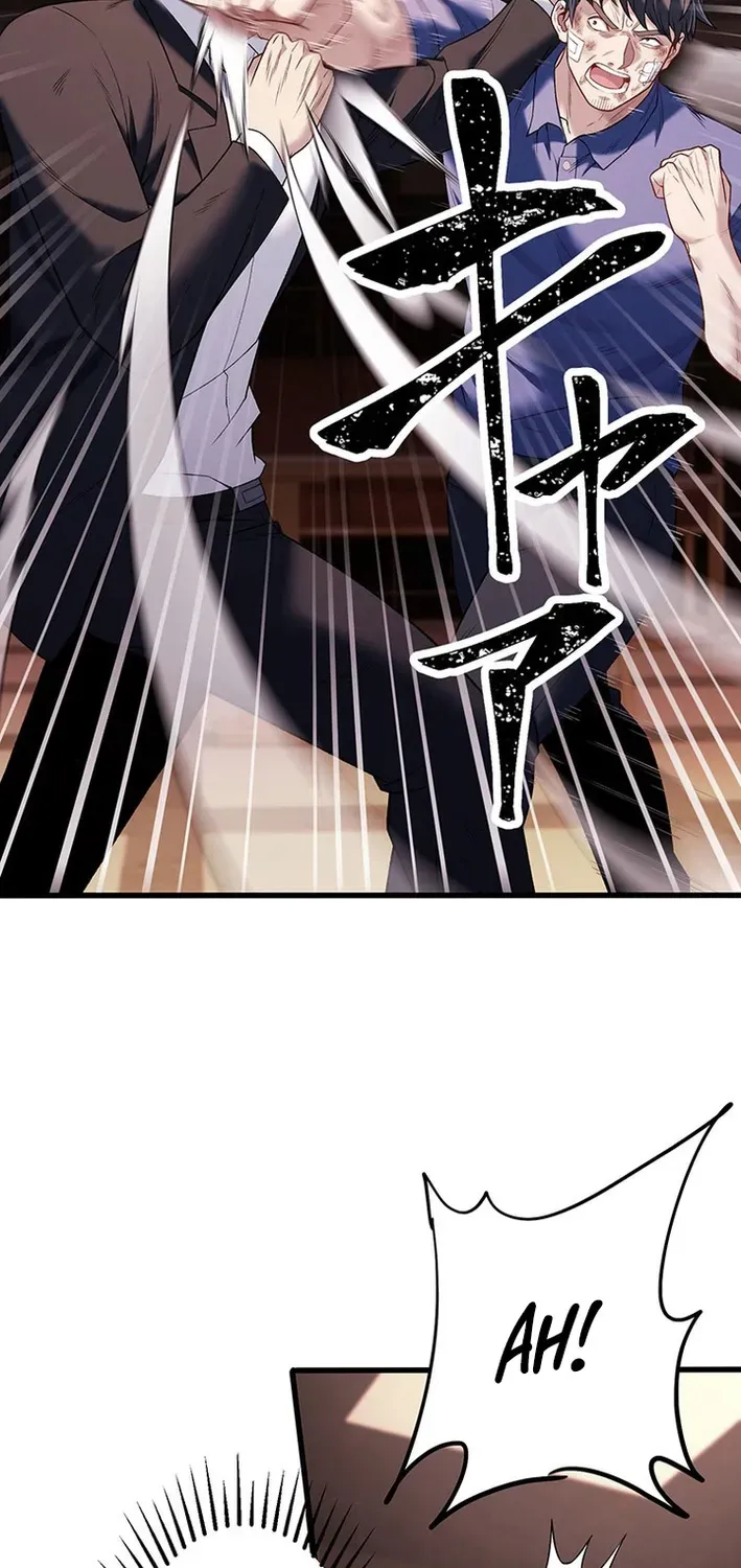 Brawl Dad: The No-Name Middle-Aged Beast Chapter 24 page 8 - 