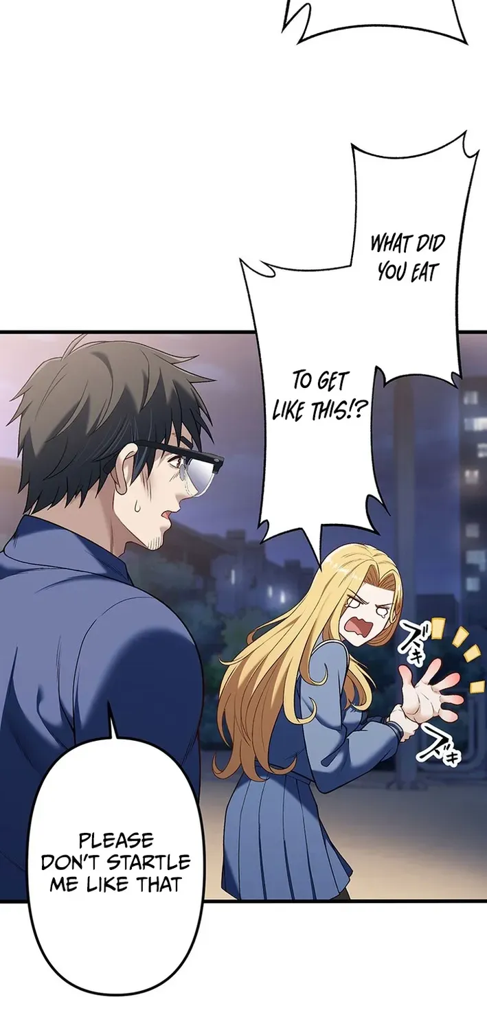 Brawl Dad: The No-Name Middle-Aged Beast Chapter 25 page 32 - 