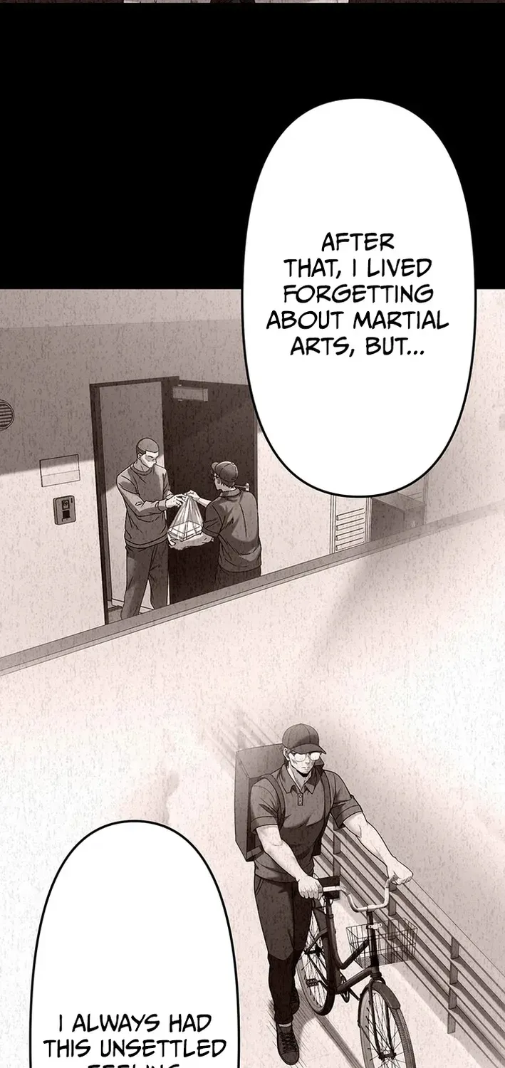 Brawl Dad: The No-Name Middle-Aged Beast Chapter 25 page 39 - 