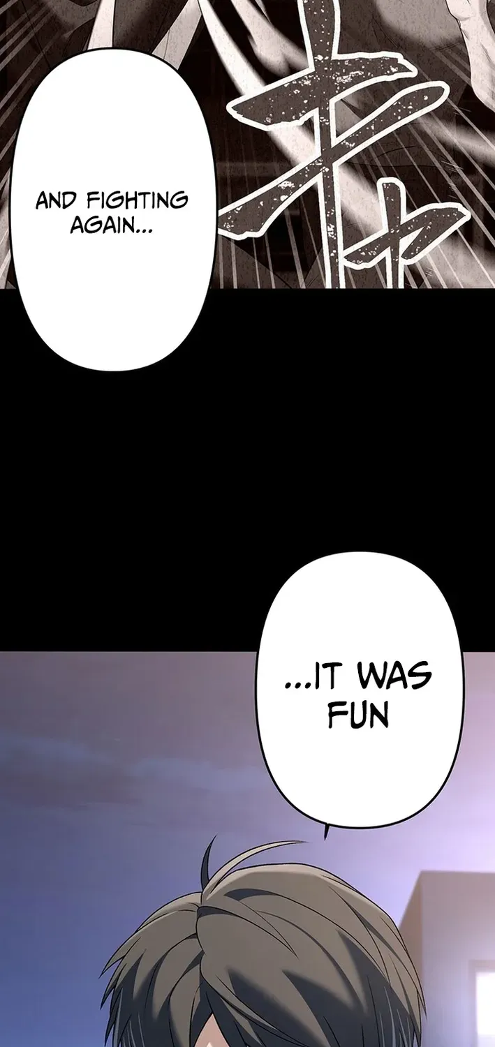 Brawl Dad: The No-Name Middle-Aged Beast Chapter 25 page 44 - 