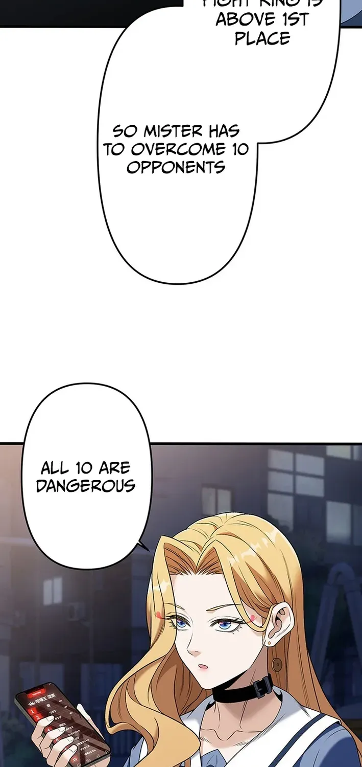 Brawl Dad: The No-Name Middle-Aged Beast Chapter 25 page 52 - 