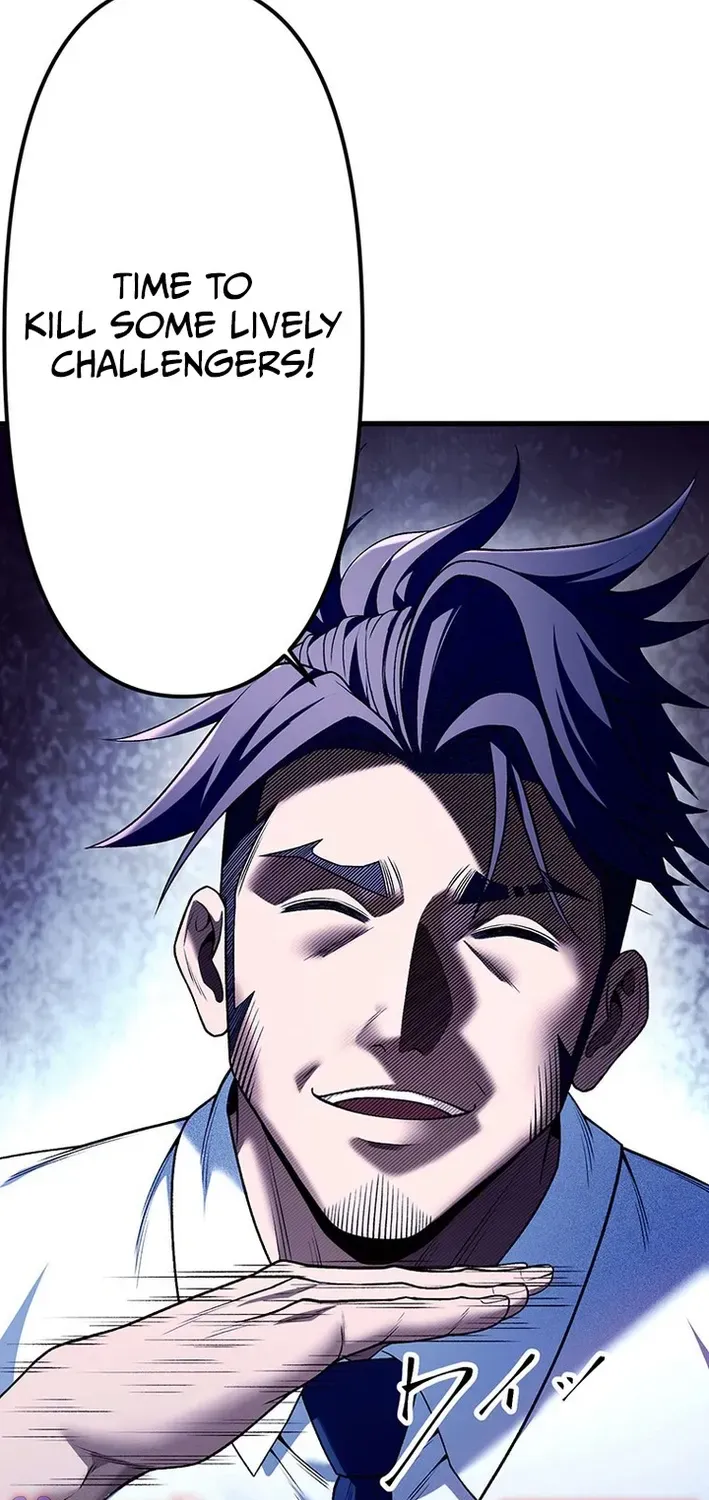 Brawl Dad: The No-Name Middle-Aged Beast Chapter 25 page 81 - 