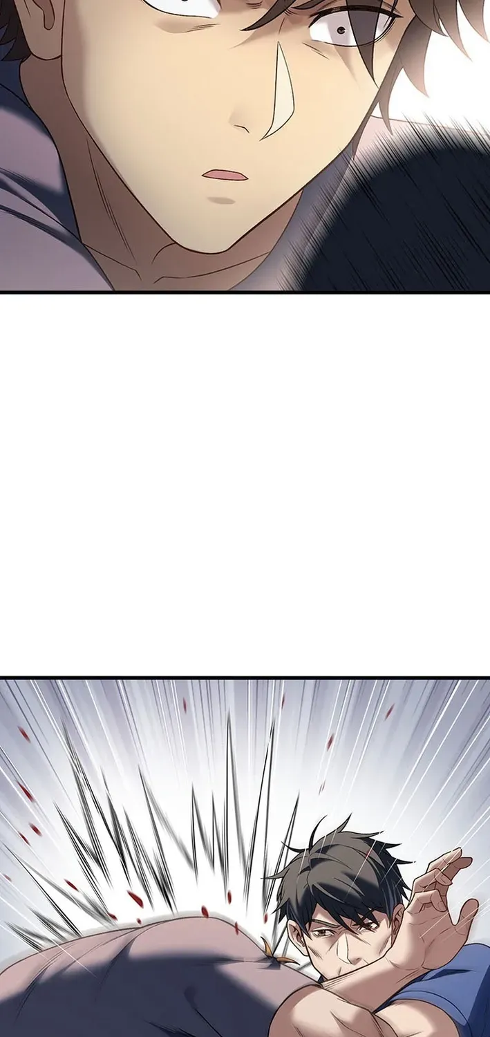 Brawl Dad: The No-Name Middle-Aged Beast Chapter 26 page 12 - 
