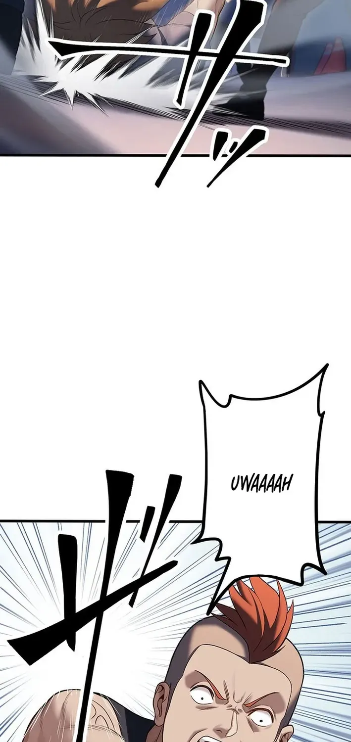 Brawl Dad: The No-Name Middle-Aged Beast Chapter 26 page 16 - 