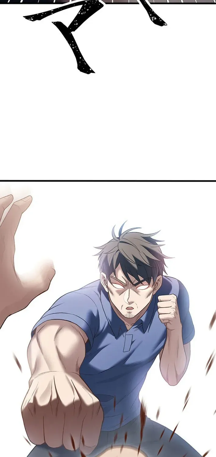 Brawl Dad: The No-Name Middle-Aged Beast Chapter 26 page 19 - 