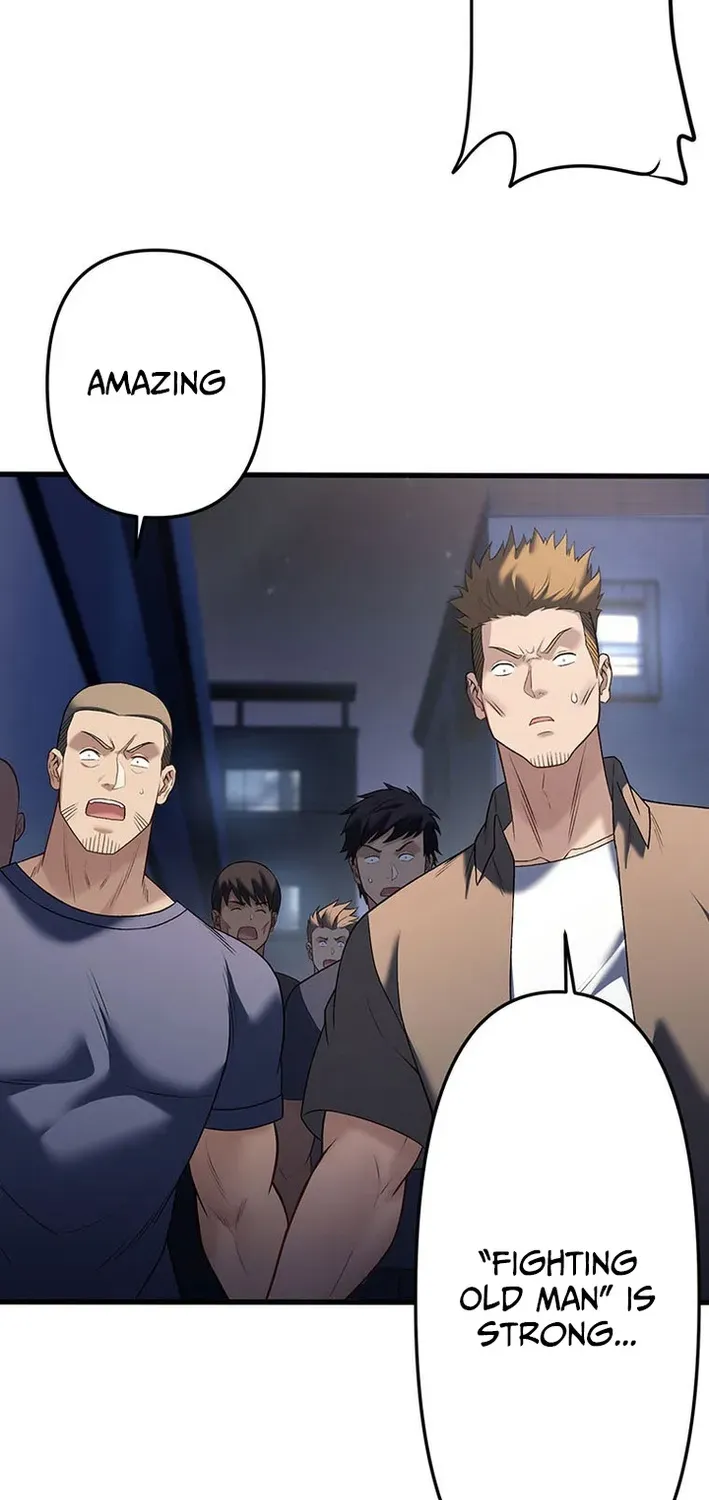 Brawl Dad: The No-Name Middle-Aged Beast Chapter 26 page 24 - 