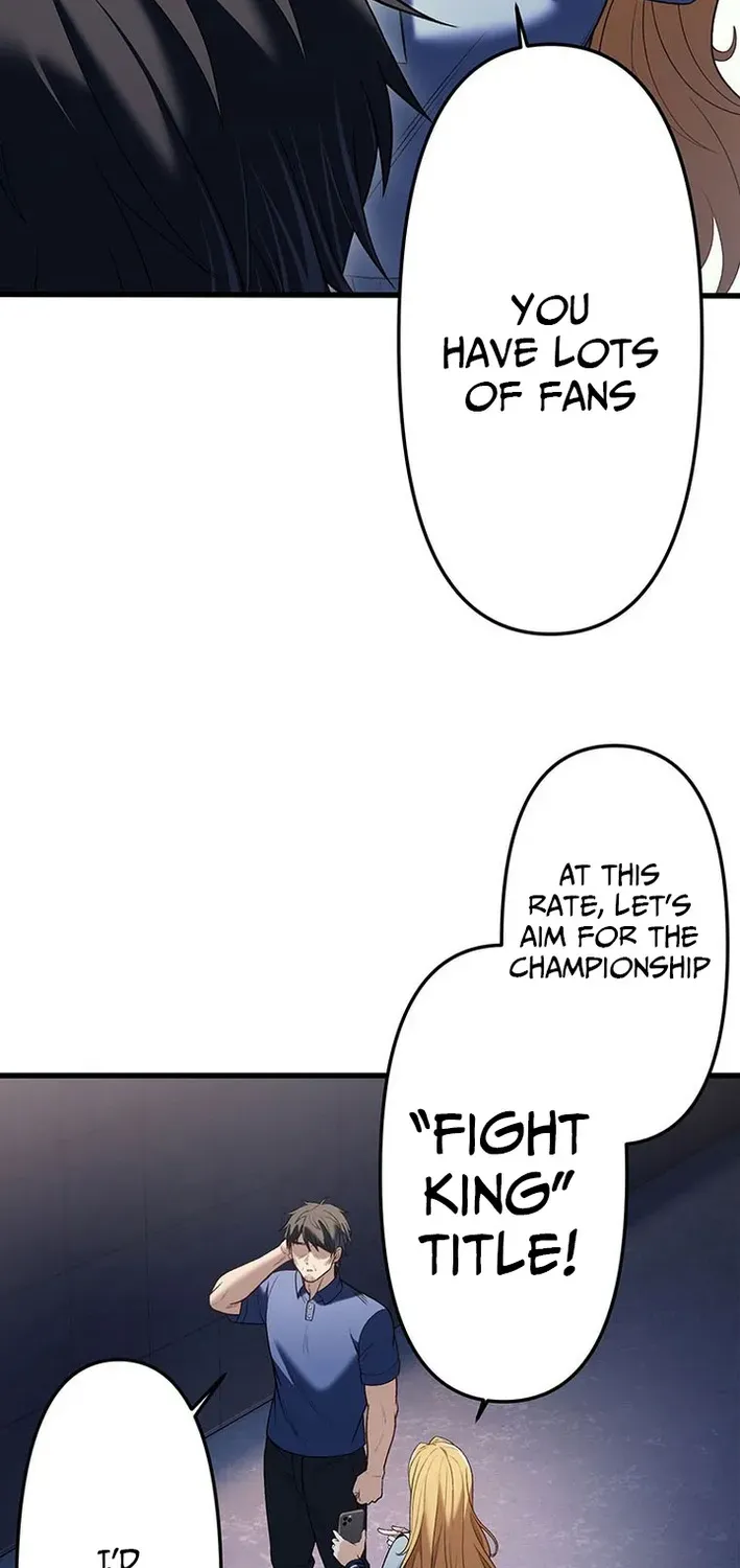 Brawl Dad: The No-Name Middle-Aged Beast Chapter 26 page 27 - 