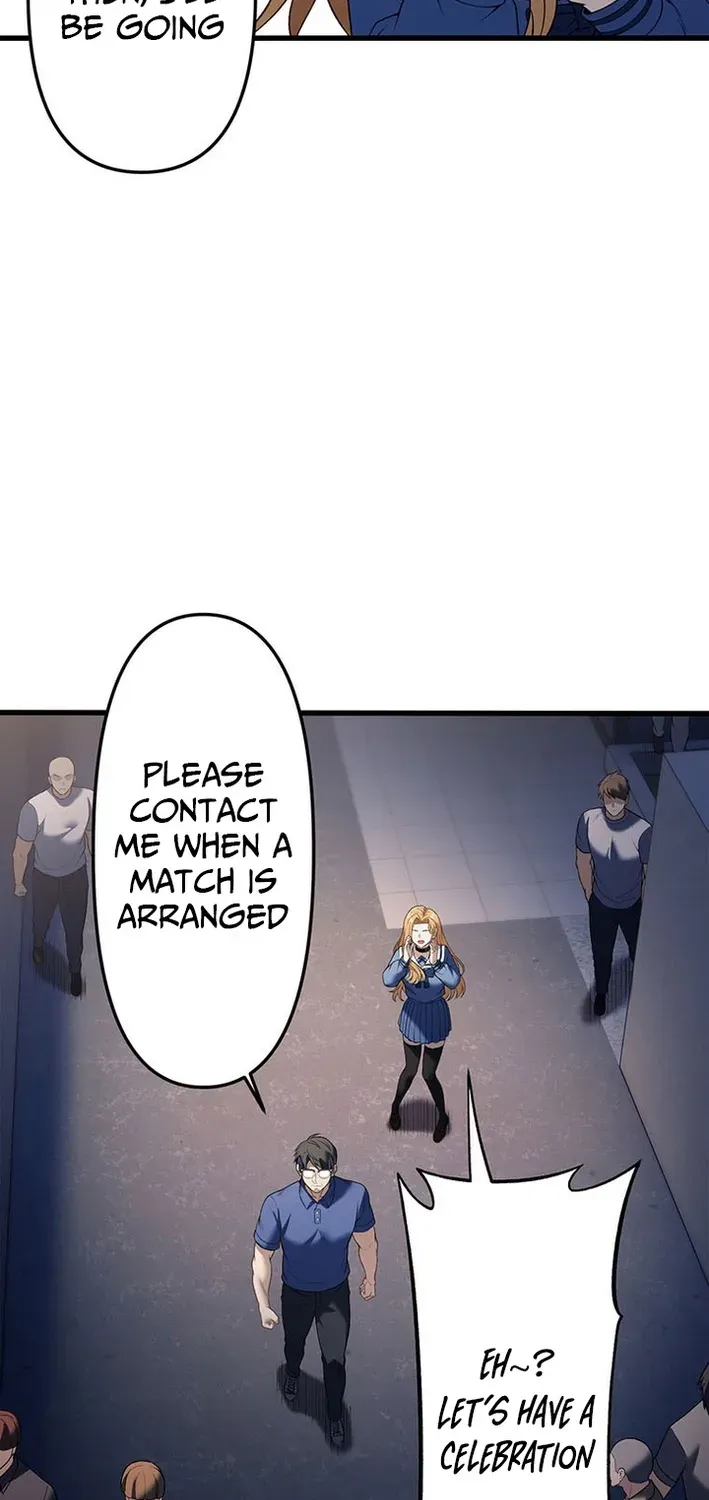 Brawl Dad: The No-Name Middle-Aged Beast Chapter 26 page 33 - 