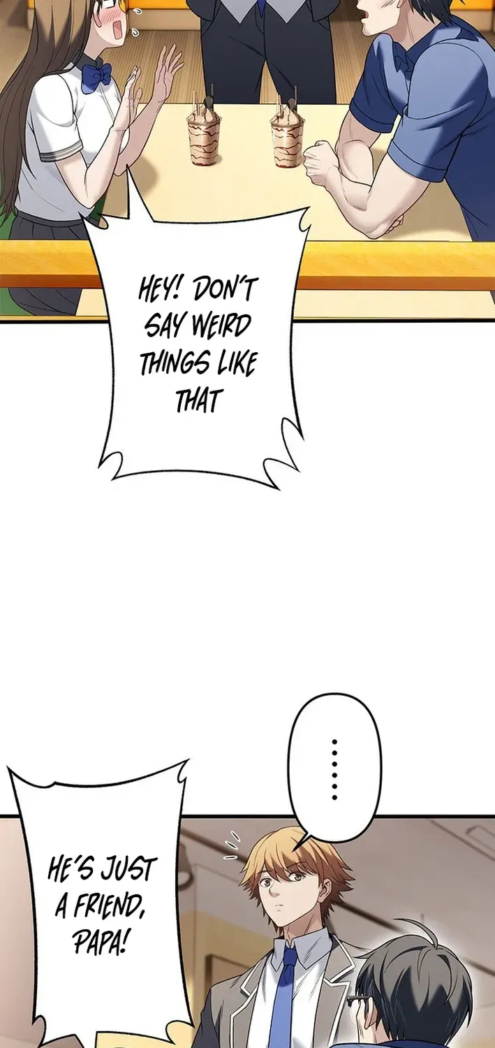 Brawl Dad: The No-Name Middle-Aged Beast Chapter 26 page 46 - 