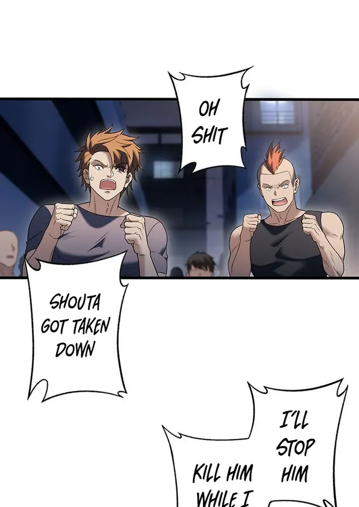 Brawl Dad: The No-Name Middle-Aged Beast Chapter 26 page 7 - 
