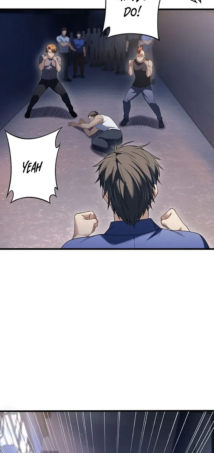 Brawl Dad: The No-Name Middle-Aged Beast Chapter 26 page 8 - 