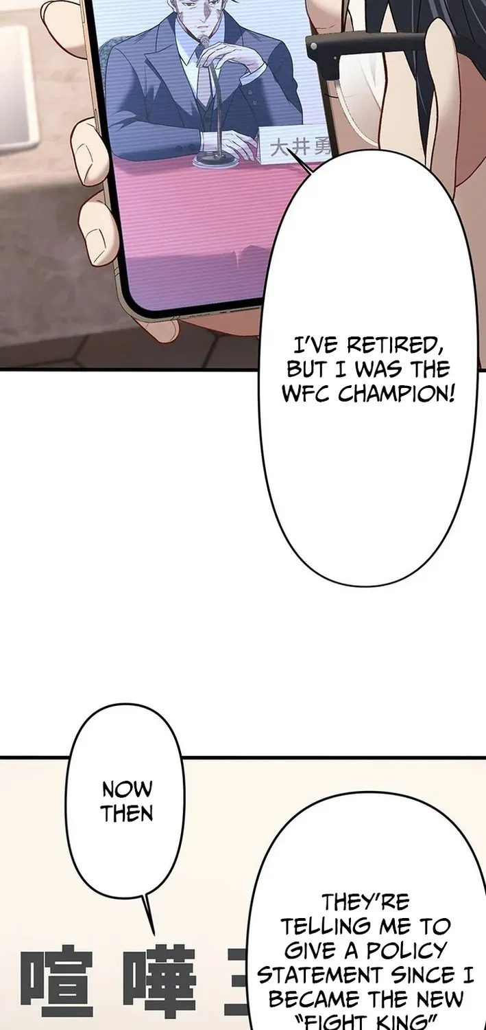 Brawl Dad: The No-Name Middle-Aged Beast Chapter 26 page 71 - 