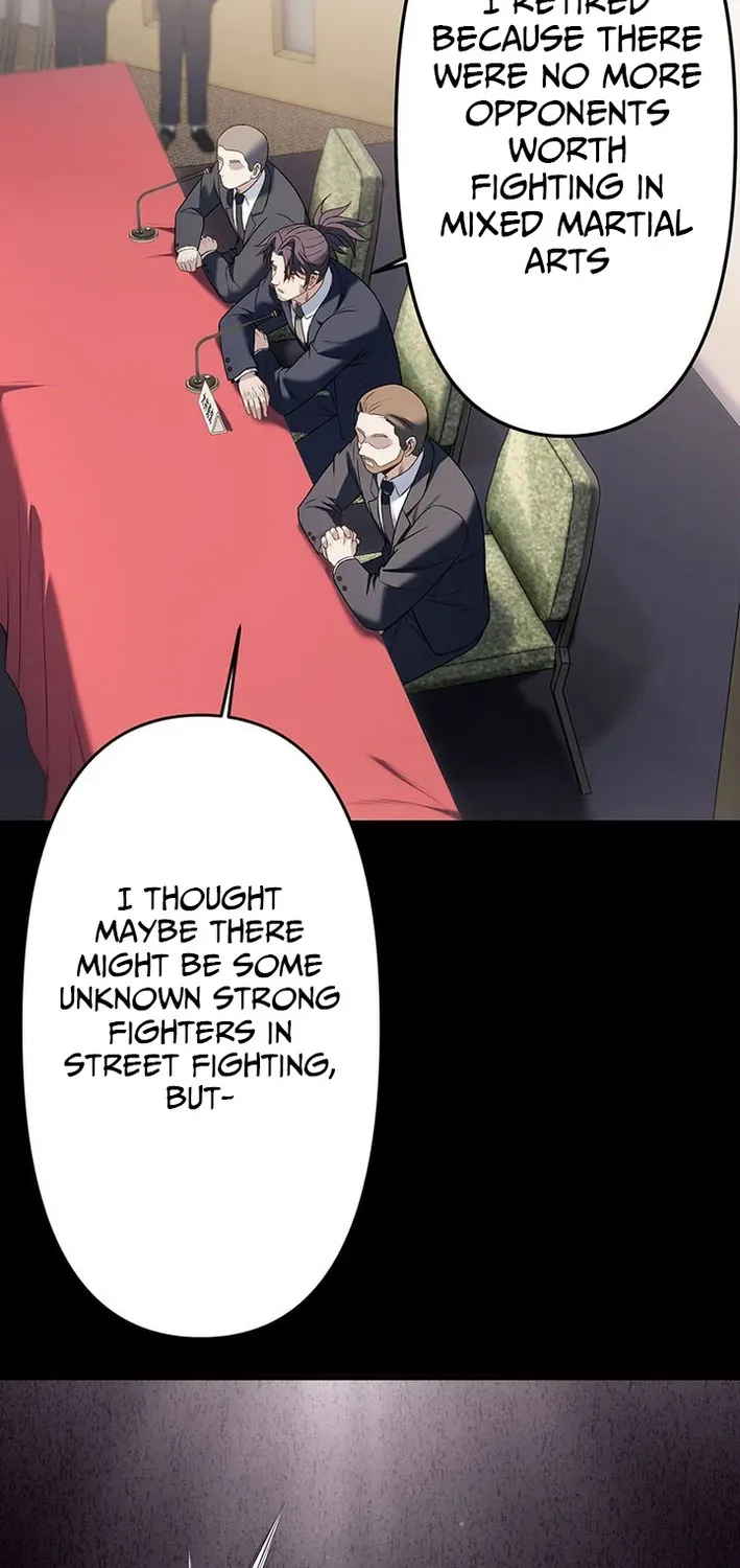 Brawl Dad: The No-Name Middle-Aged Beast Chapter 26 page 75 - 