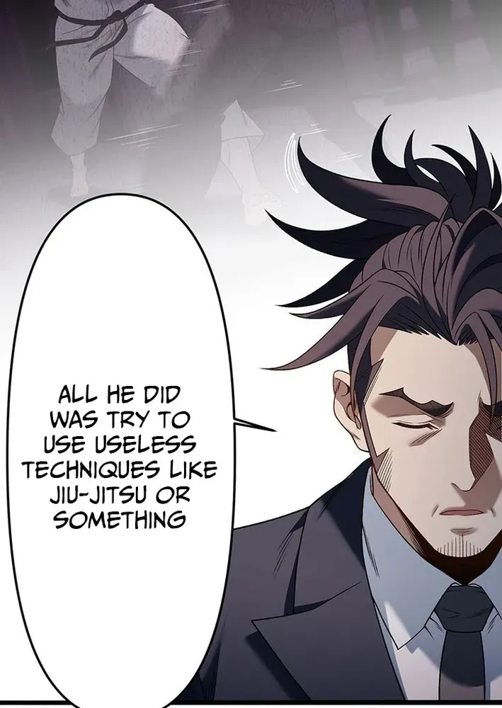 Brawl Dad: The No-Name Middle-Aged Beast Chapter 26 page 77 - 