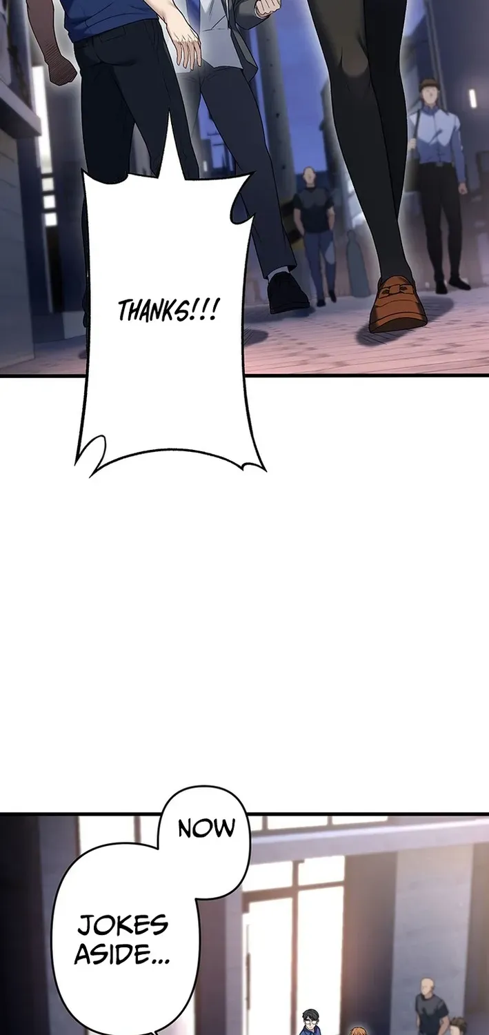 Brawl Dad: The No-Name Middle-Aged Beast Chapter 27 page 13 - 