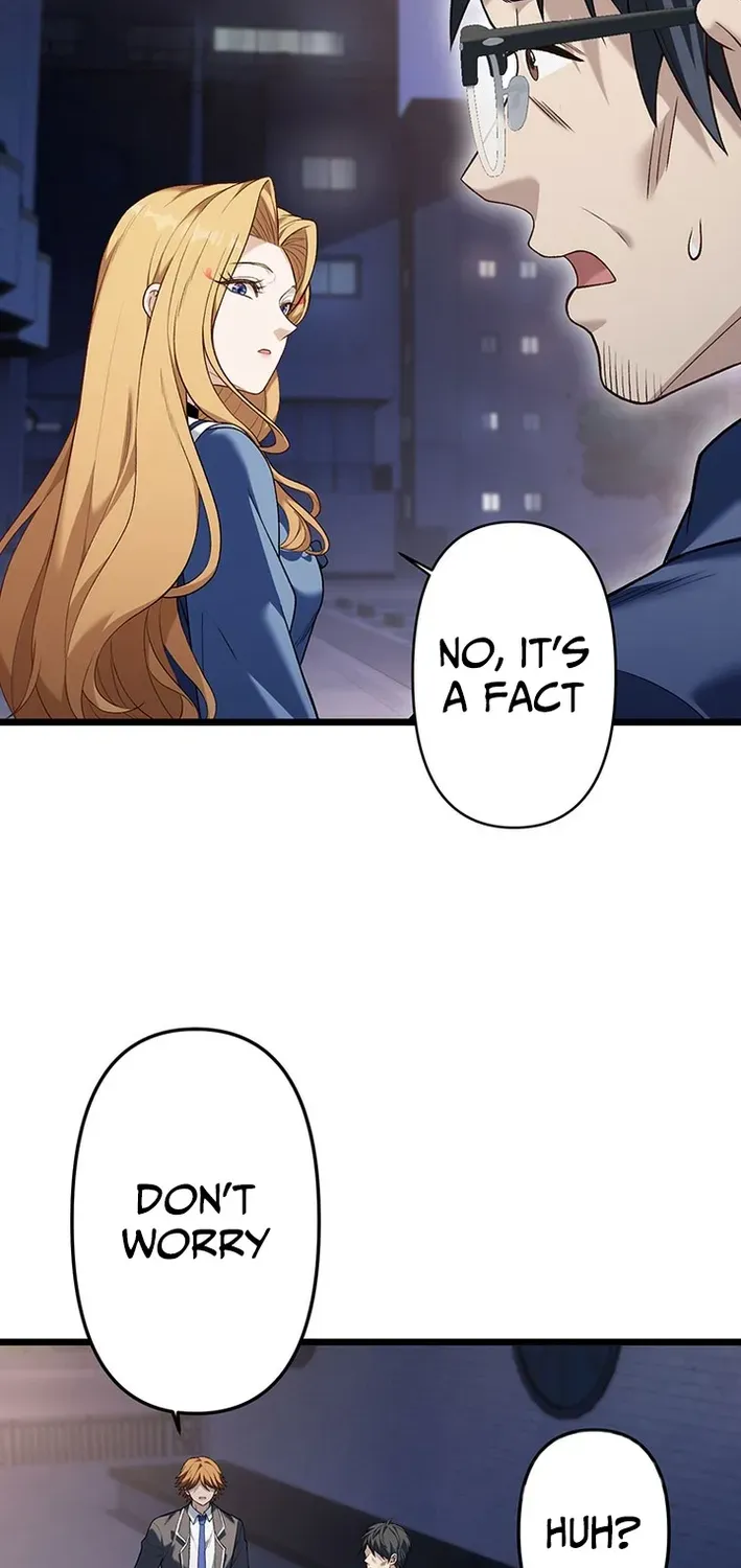 Brawl Dad: The No-Name Middle-Aged Beast Chapter 27 page 30 - 