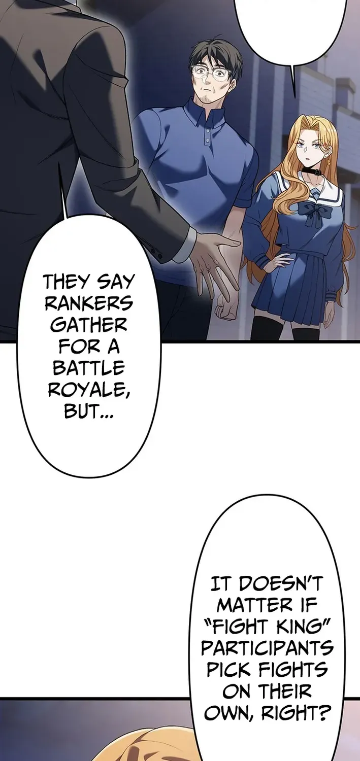 Brawl Dad: The No-Name Middle-Aged Beast Chapter 27 page 34 - 