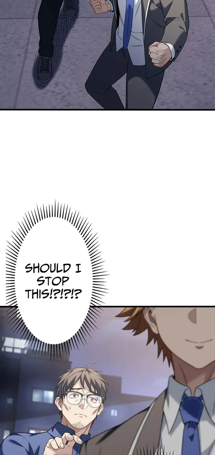 Brawl Dad: The No-Name Middle-Aged Beast Chapter 27 page 52 - 