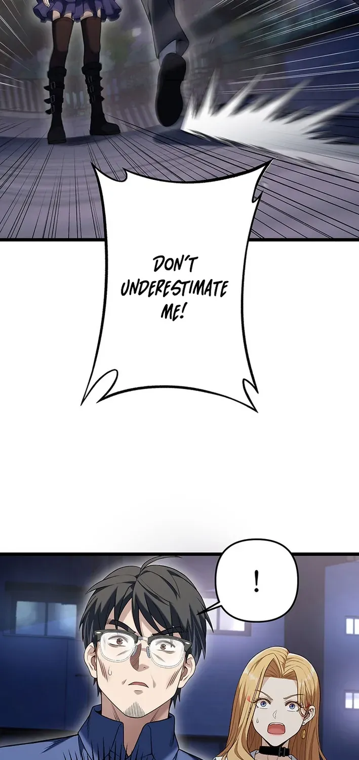 Brawl Dad: The No-Name Middle-Aged Beast Chapter 27 page 57 - 