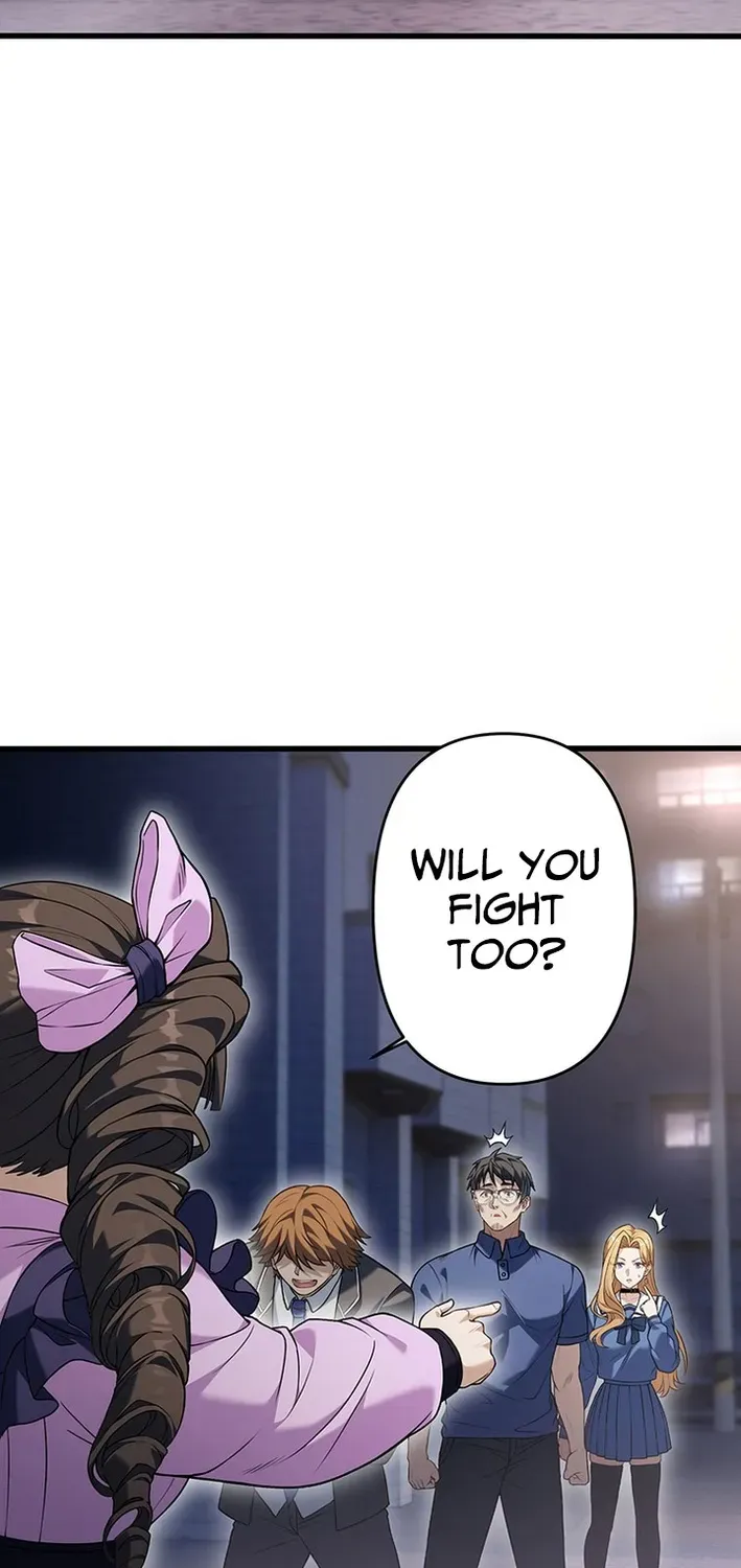 Brawl Dad: The No-Name Middle-Aged Beast Chapter 27 page 76 - 