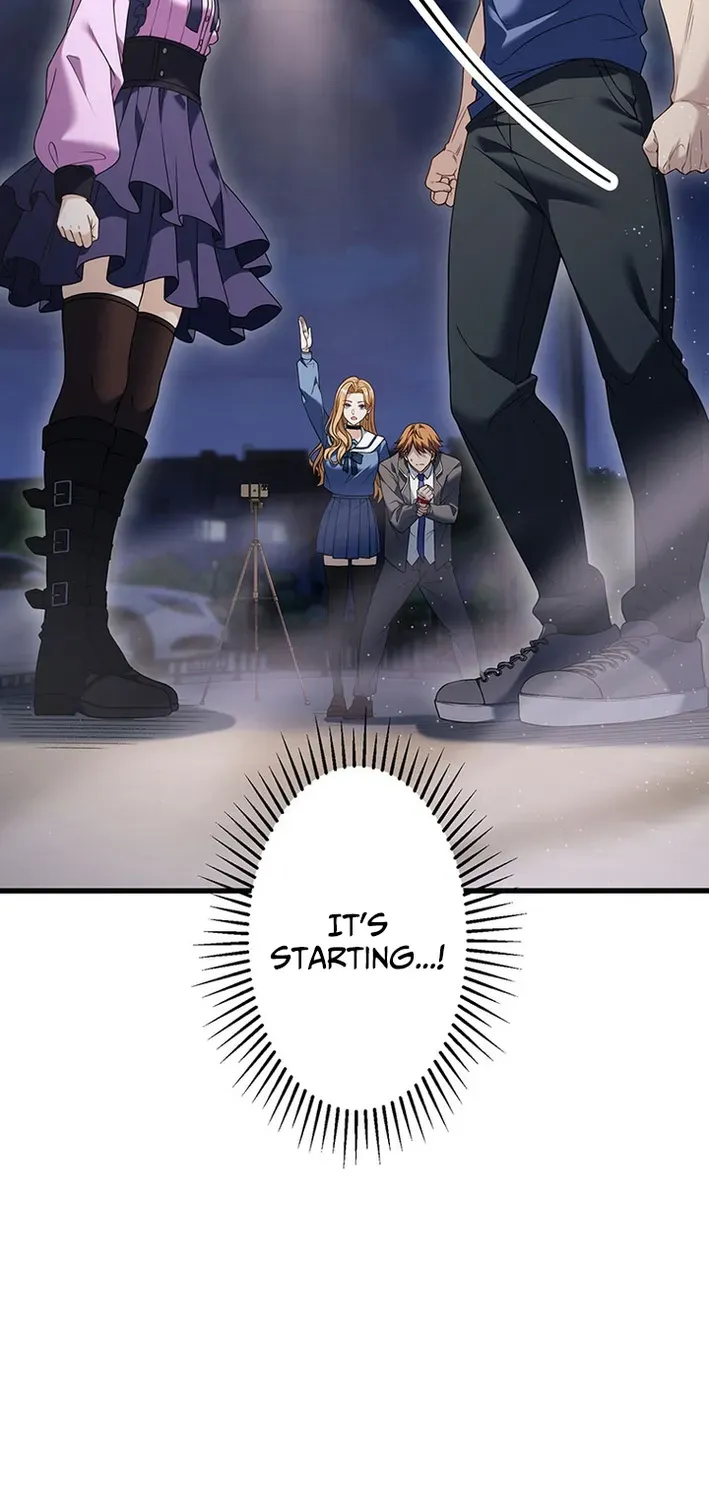 Brawl Dad: The No-Name Middle-Aged Beast Chapter 27 page 82 - 