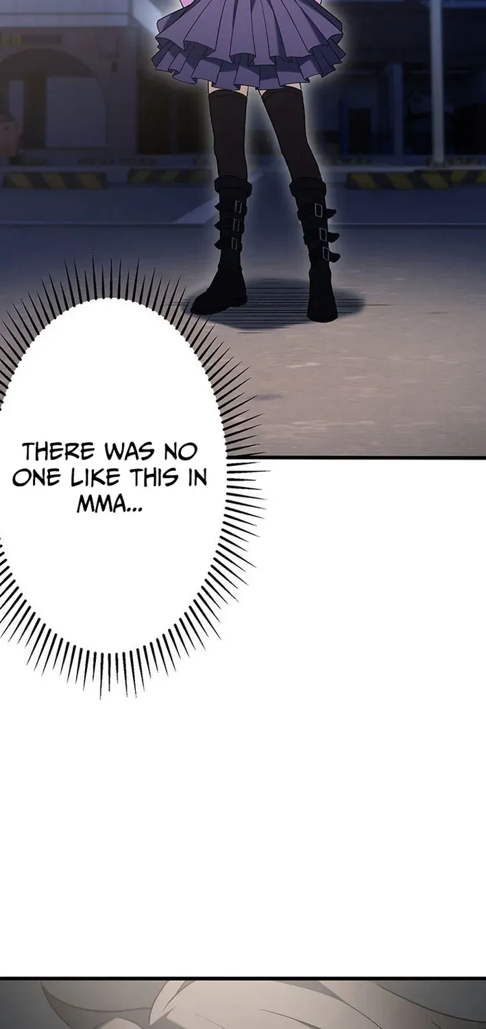 Brawl Dad: The No-Name Middle-Aged Beast Chapter 28 page 50 - 