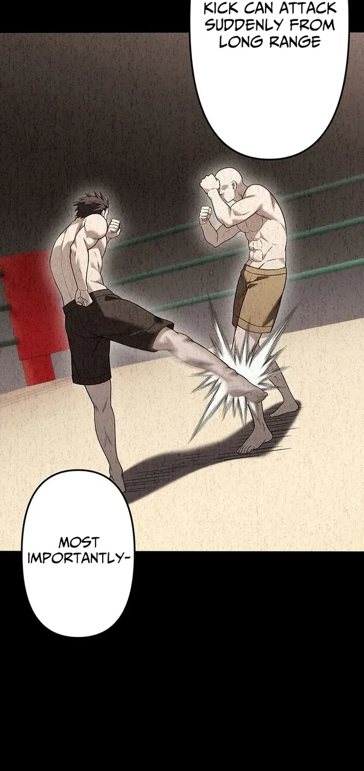 Brawl Dad: The No-Name Middle-Aged Beast Chapter 28 page 67 - 