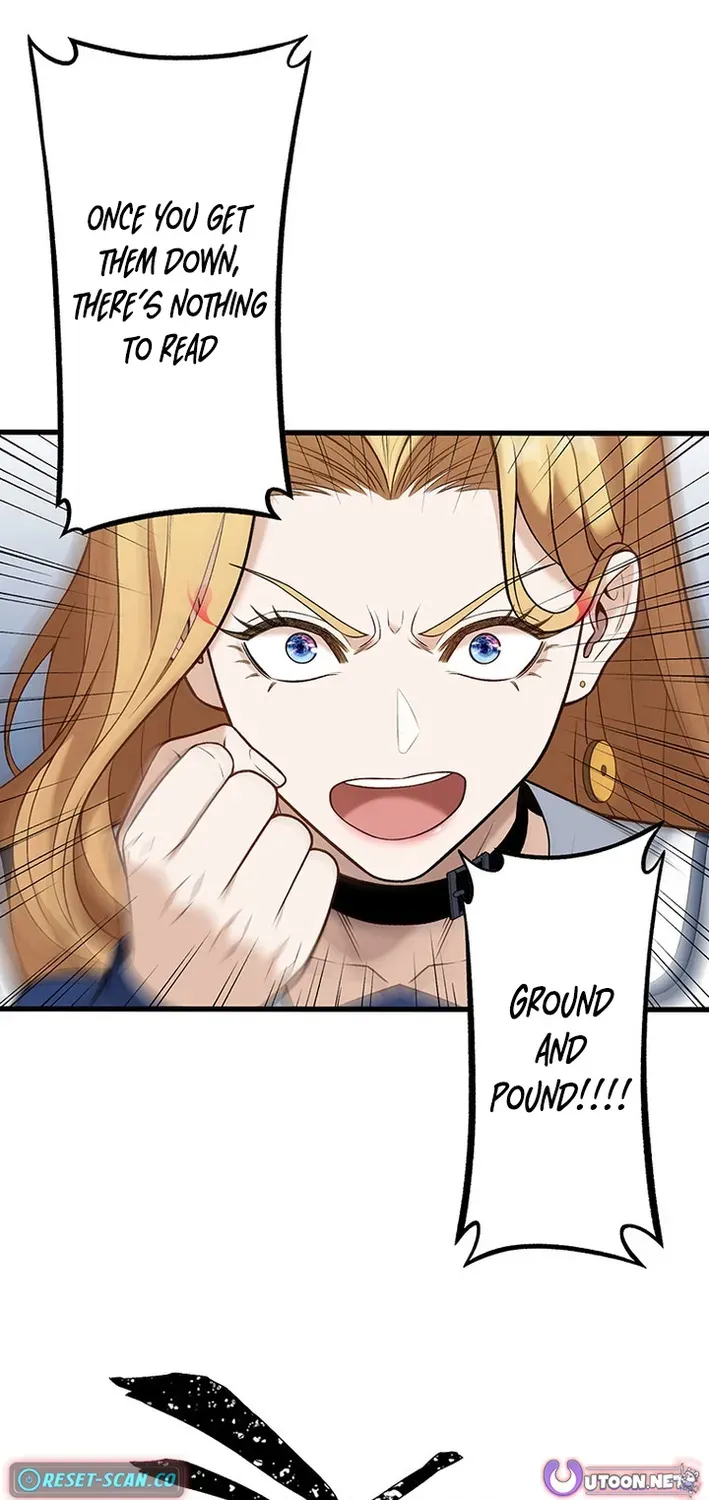 Brawl Dad: The No-Name Middle-Aged Beast Chapter 29 page 26 - 