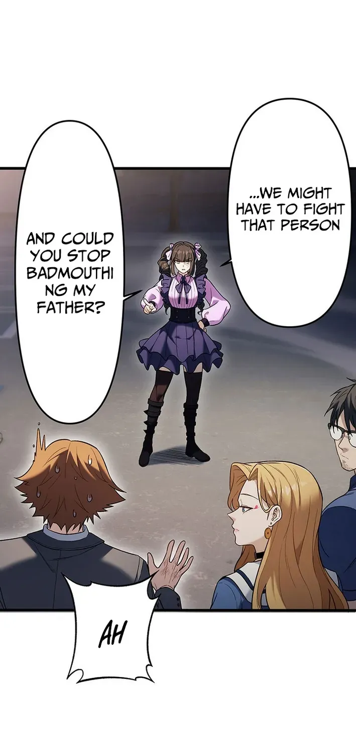 Brawl Dad: The No-Name Middle-Aged Beast Chapter 29 page 61 - 