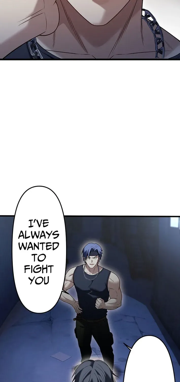 Brawl Dad: The No-Name Middle-Aged Beast Chapter 30 page 5 - 
