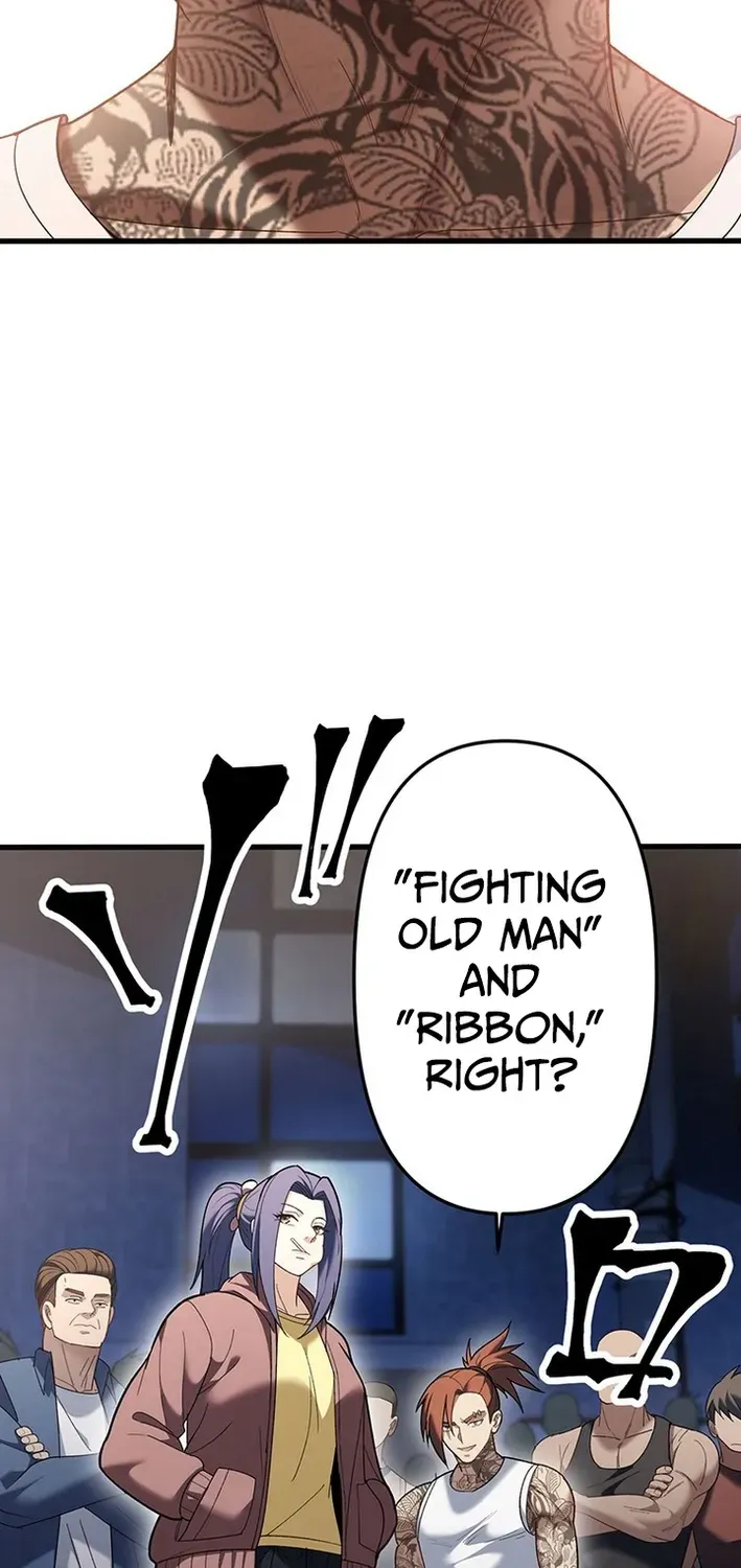 Brawl Dad: The No-Name Middle-Aged Beast Chapter 30 page 88 - 
