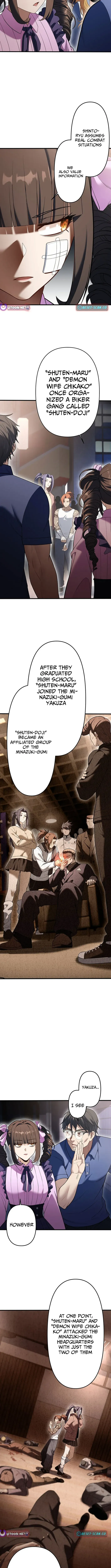 Brawl Dad: The No-Name Middle-Aged Beast Chapter 31 page 2 - 