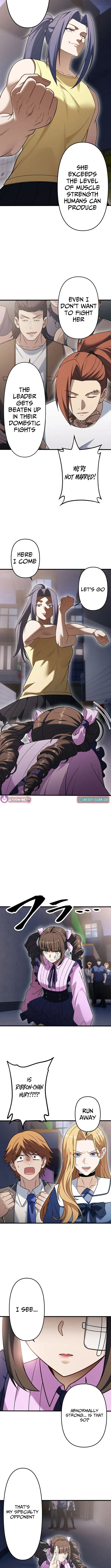 Brawl Dad: The No-Name Middle-Aged Beast Chapter 31 page 12 - 
