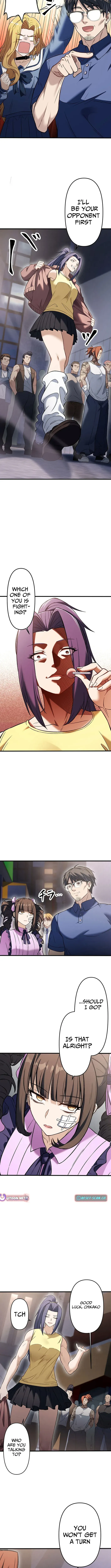 Brawl Dad: The No-Name Middle-Aged Beast Chapter 31 page 6 - 