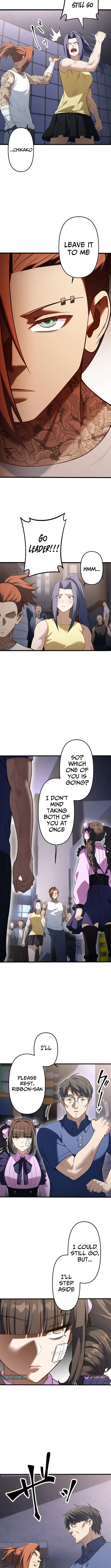 Brawl Dad: The No-Name Middle-Aged Beast Chapter 32 page 8 - 