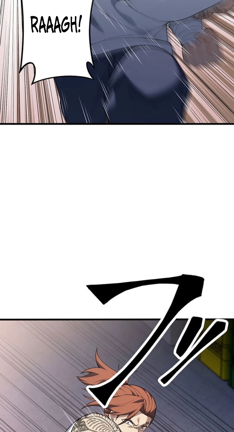 Brawl Dad: The No-Name Middle-Aged Beast Chapter 33 page 11 - 