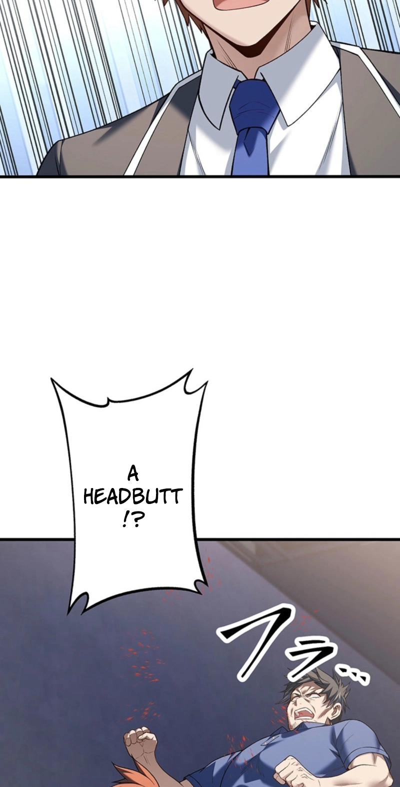 Brawl Dad: The No-Name Middle-Aged Beast Chapter 33 page 16 - 
