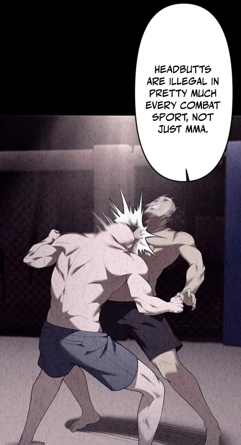 Brawl Dad: The No-Name Middle-Aged Beast Chapter 33 page 20 - 