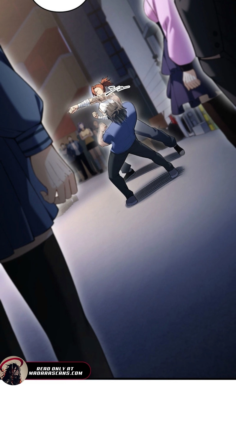 Brawl Dad: The No-Name Middle-Aged Beast Chapter 33 page 3 - 