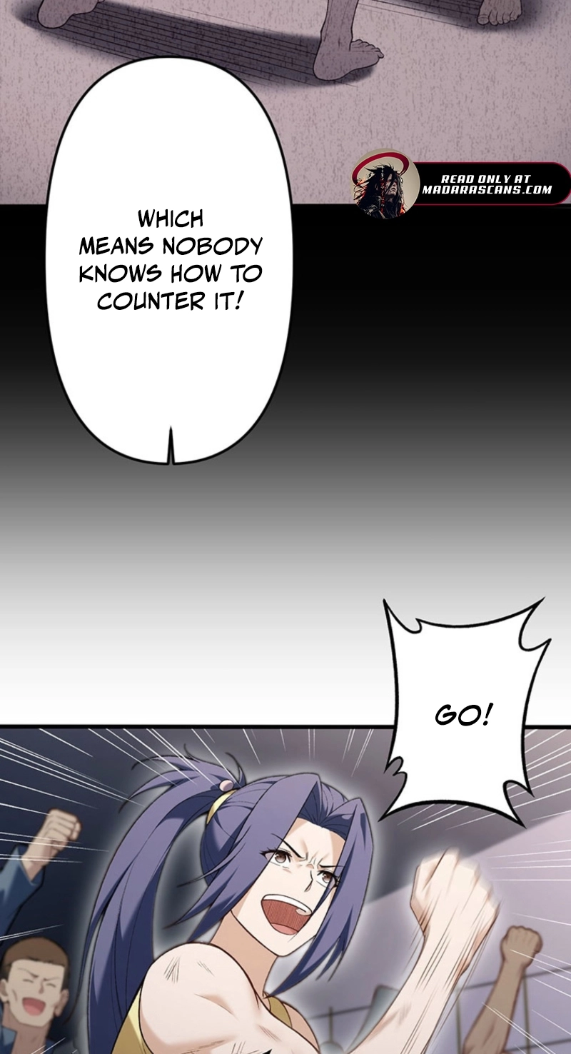 Brawl Dad: The No-Name Middle-Aged Beast Chapter 33 page 21 - 