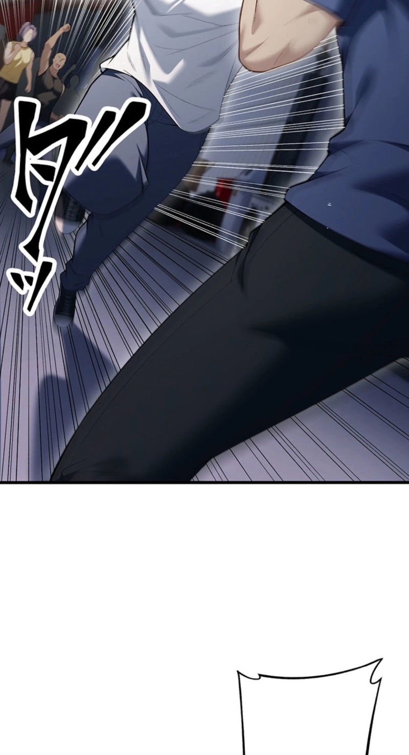 Brawl Dad: The No-Name Middle-Aged Beast Chapter 33 page 23 - 