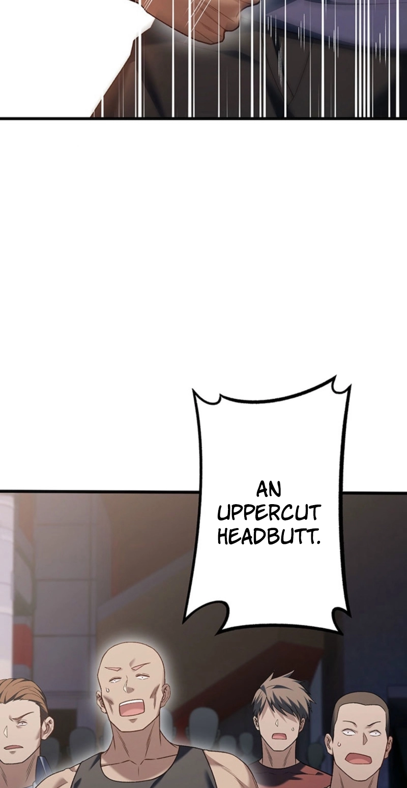 Brawl Dad: The No-Name Middle-Aged Beast Chapter 33 page 35 - 