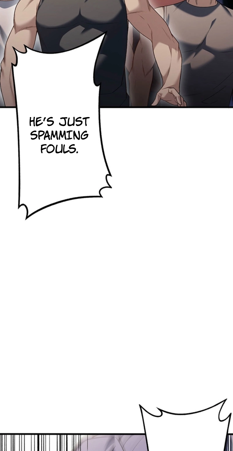 Brawl Dad: The No-Name Middle-Aged Beast Chapter 33 page 36 - 