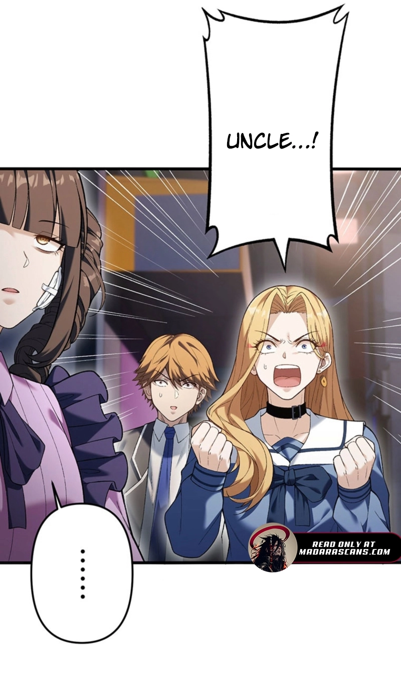Brawl Dad: The No-Name Middle-Aged Beast Chapter 33 page 38 - 