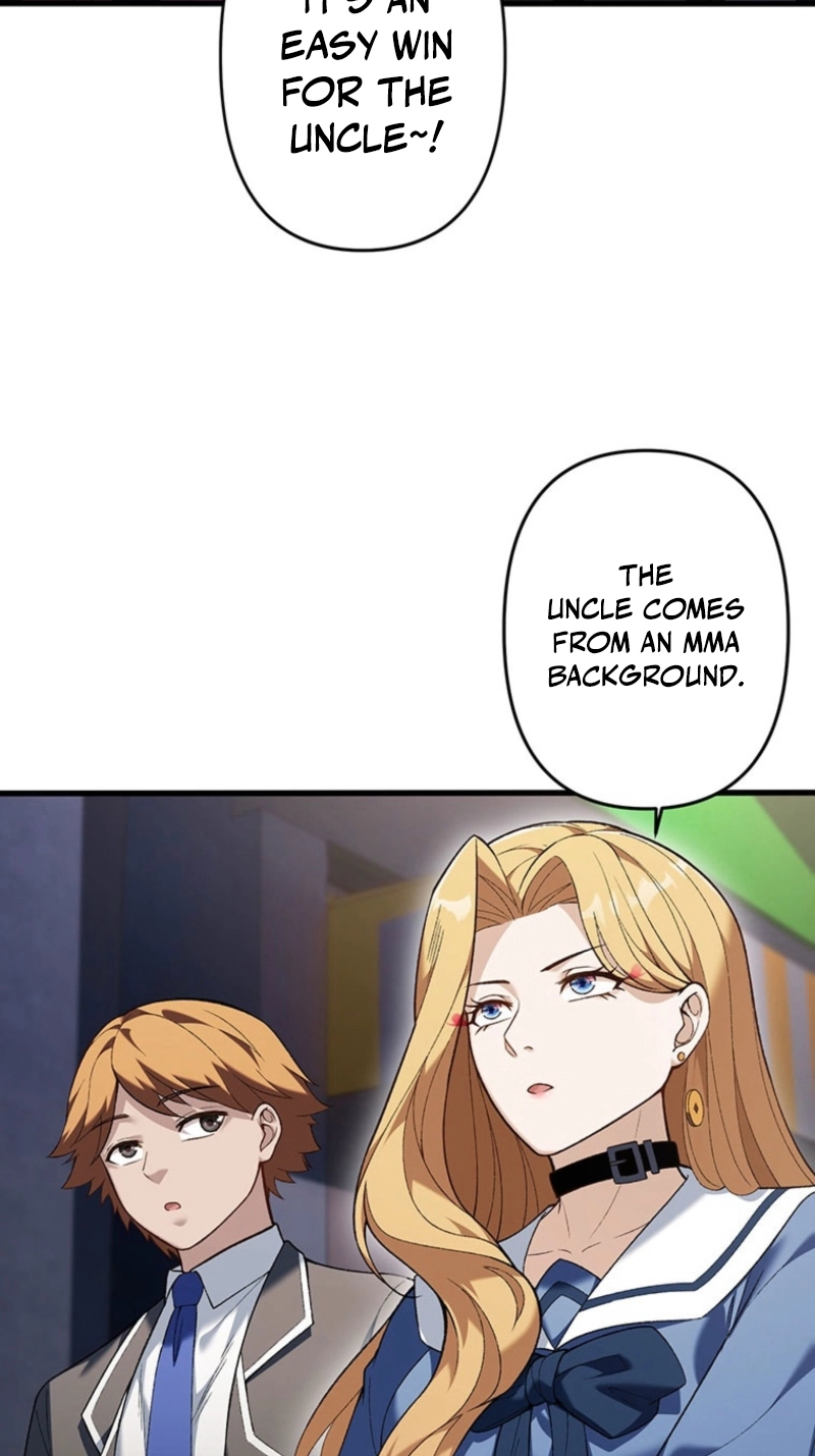 Brawl Dad: The No-Name Middle-Aged Beast Chapter 33 page 5 - 